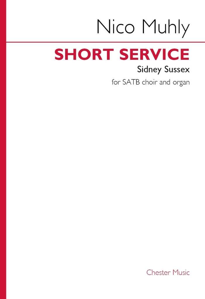 Short Service (Sidney Sussex)